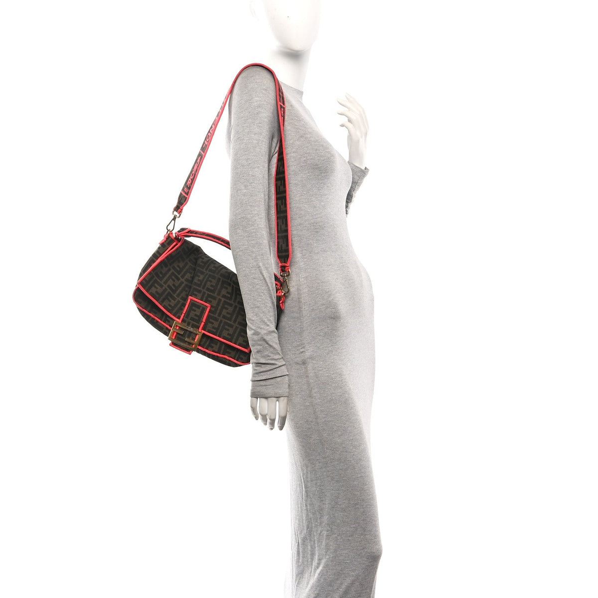 Large Fabric Handbag