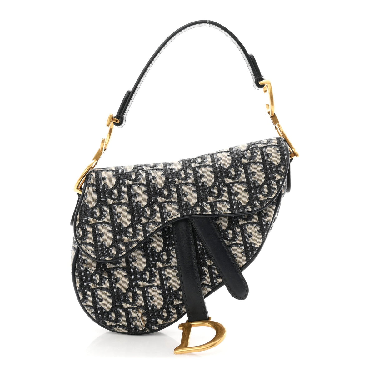 Mini Handbag - Blue