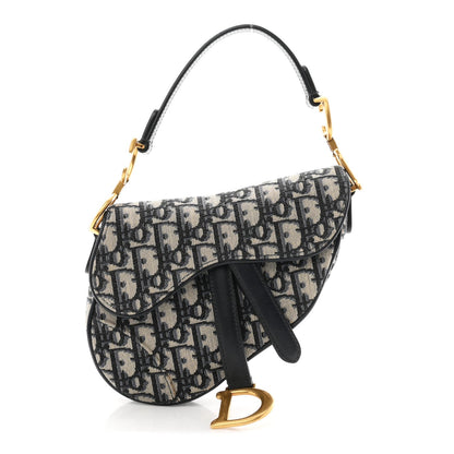 Mini Handbag - Blue