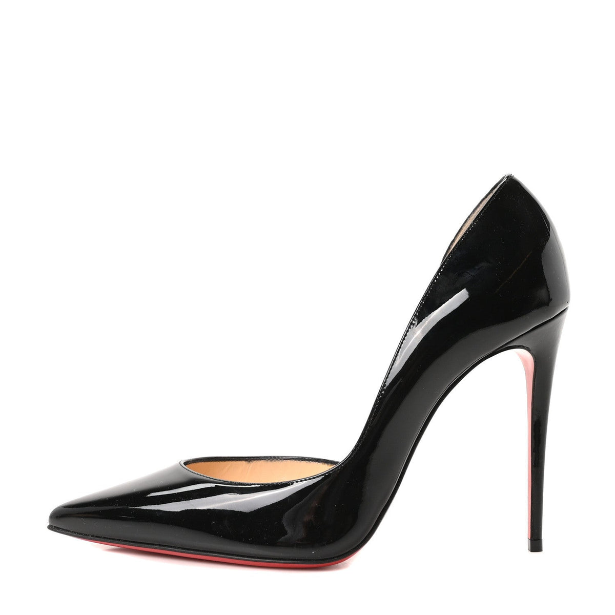 Patent Iriza Pumps Black