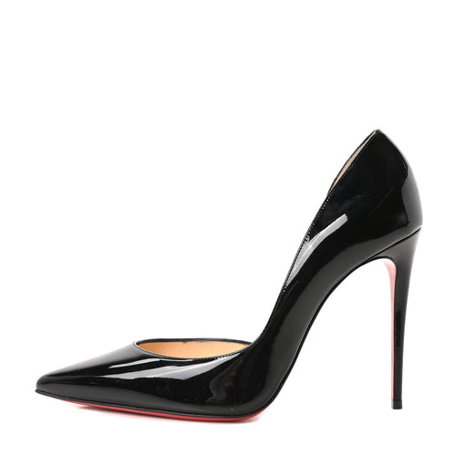 Patent Iriza Pumps Black