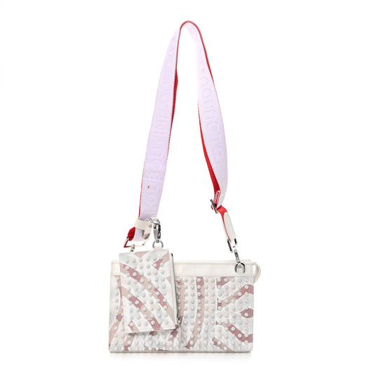 Canvas Crossbody Bag