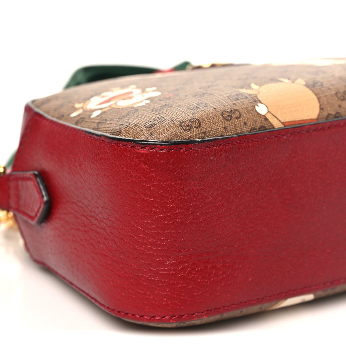 Mini Shoulder Bag - Beige