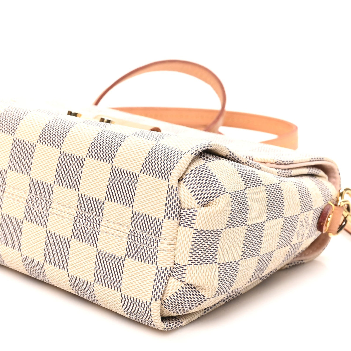 Damier Azur Croisette Handbag