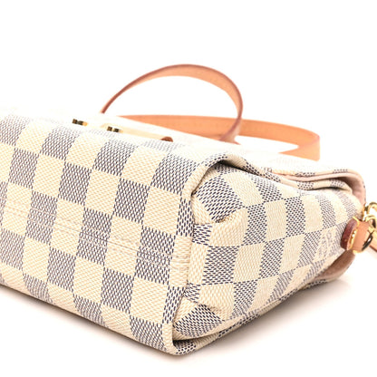 Damier Azur Croisette Handbag