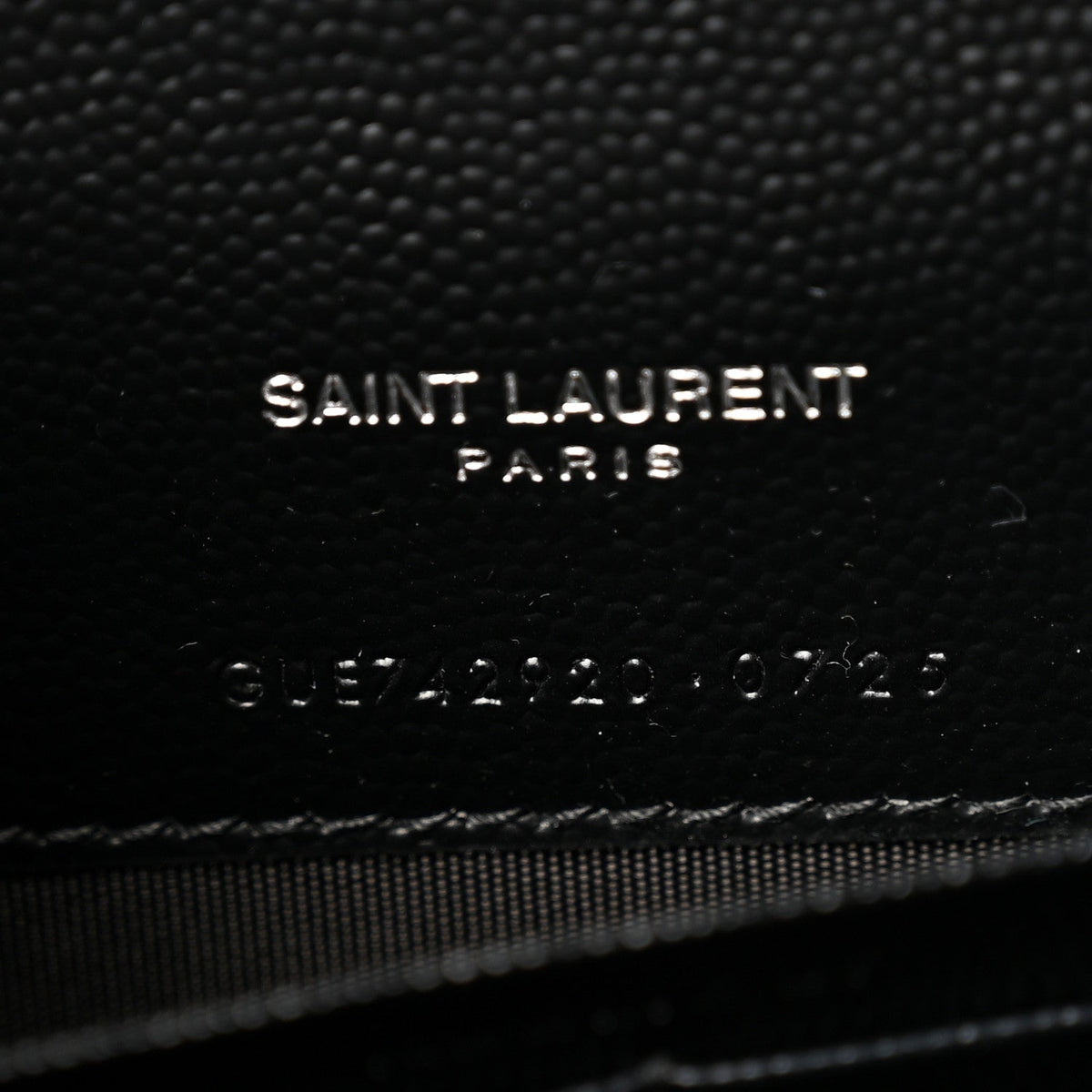 Wallet Bag - Black