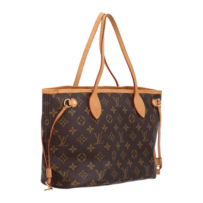 Monogram Neverfull Pm Handbag