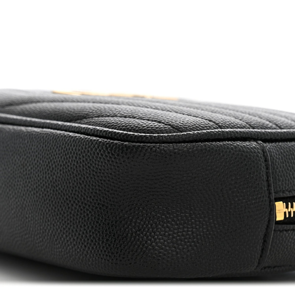 Mini Crossbody Bag - Black