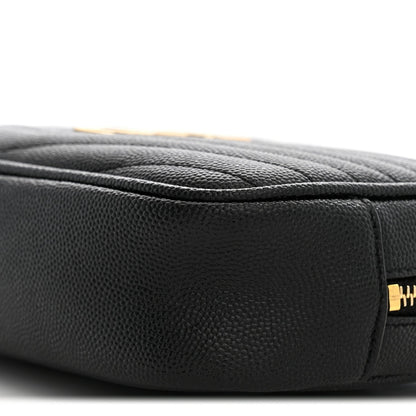 Mini Crossbody Bag - Black