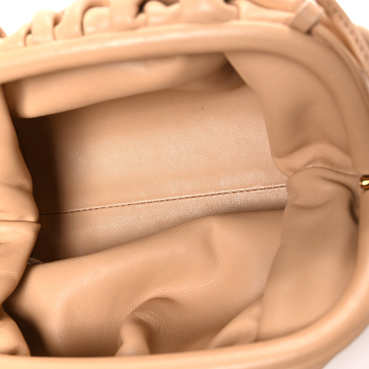 Mini Calfskin Pouch