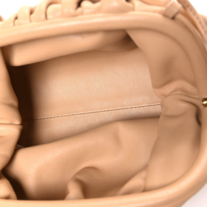 Mini Calfskin Pouch