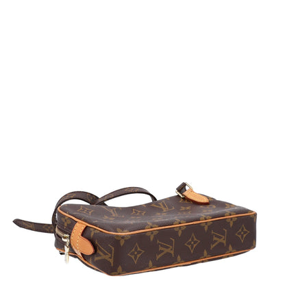 Monogram Pochette Marly Bandouliere Handbag