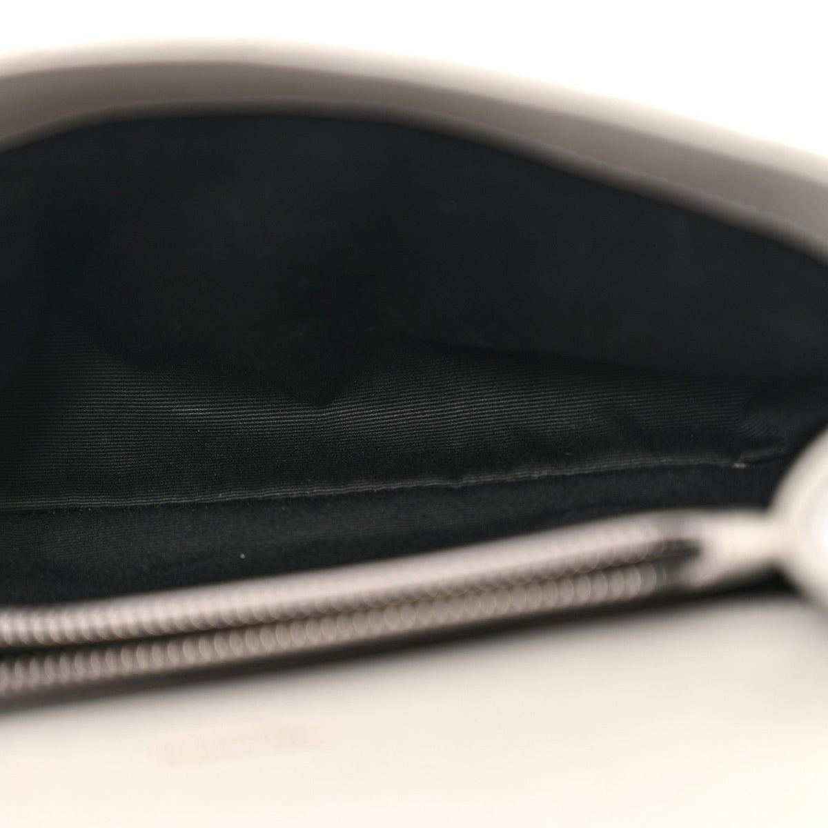 Medium Sheepskin Handbag - Granite