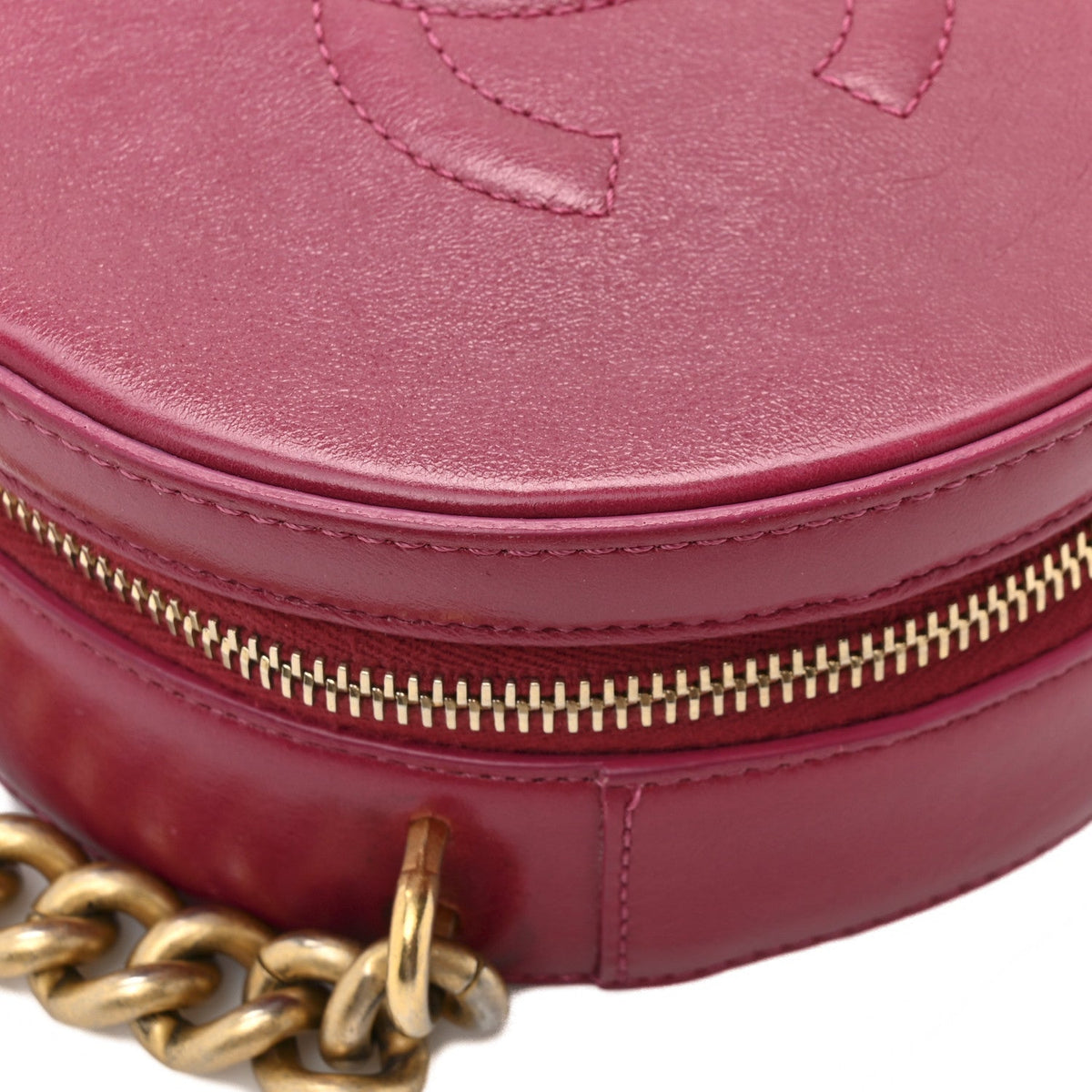 Calfskin Handbag