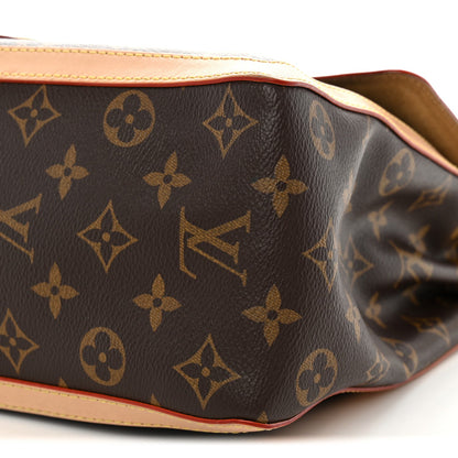 Monogram Dauphine Soft Gm Handbag