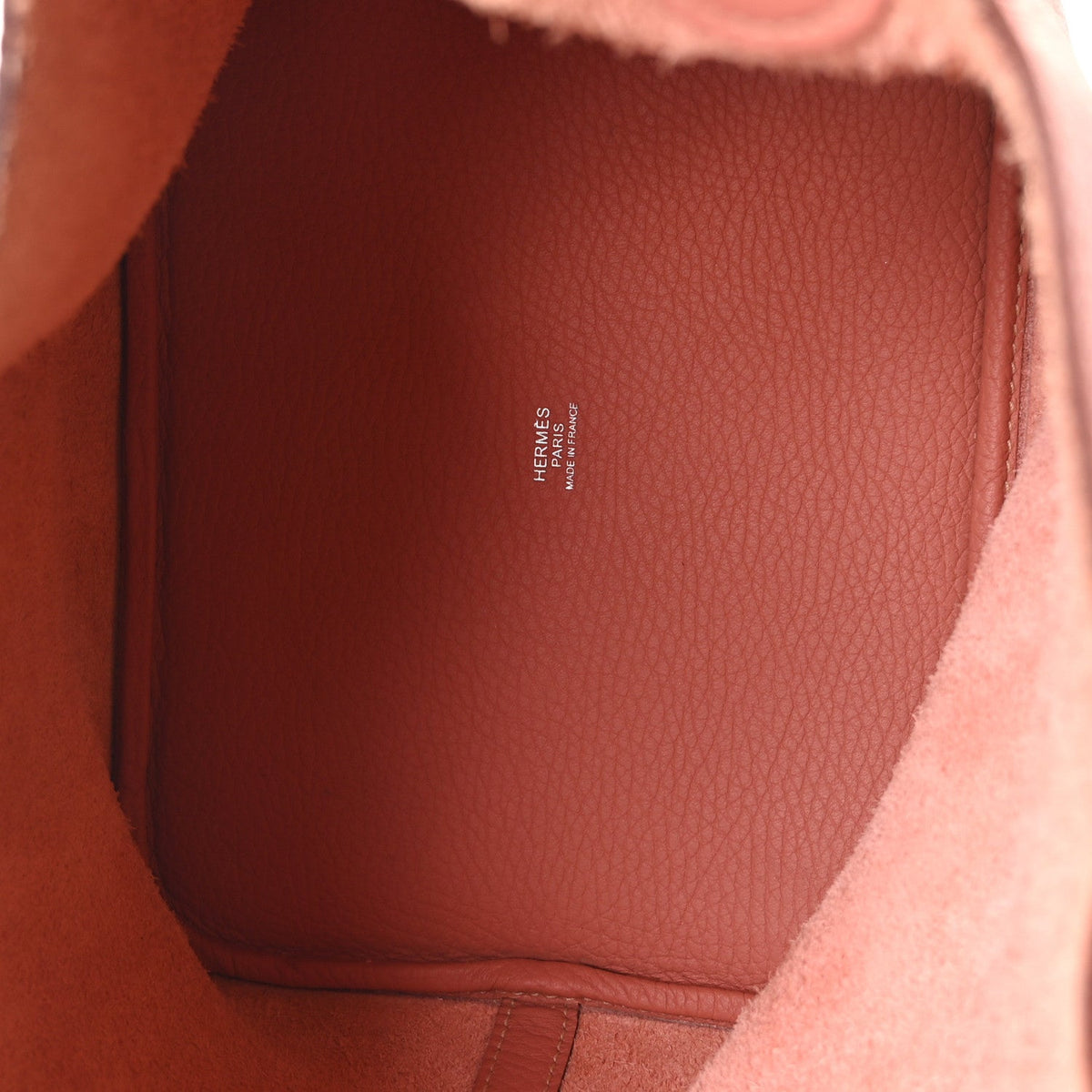 Taurillon Clemence Picotin Lock Mm Creve Handbag