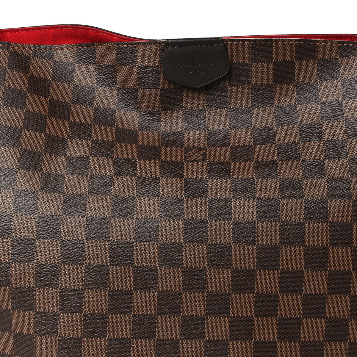 Damier Ebene Graceful Mm Handbag