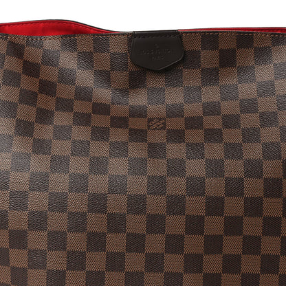 Damier Ebene Graceful Mm Handbag