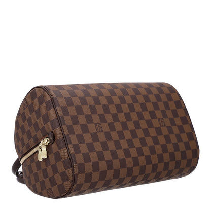 Damier Ebene Ribera Mm Handbag