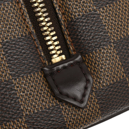 Damier Ebene Ribera Mm Handbag