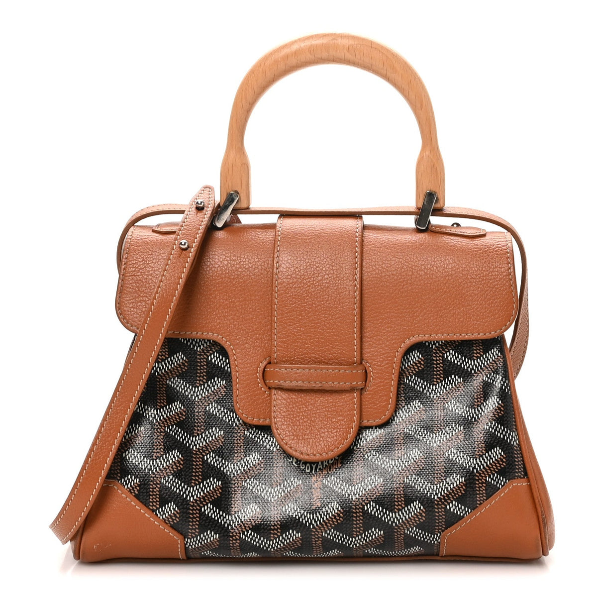 Mini Handbag - Black