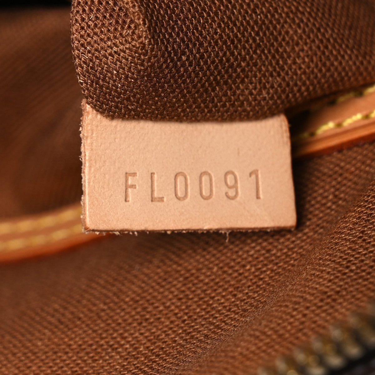 Monogram Alma Pm Handbag