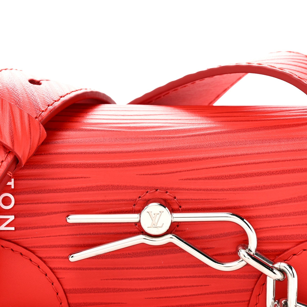 Crossbody Bag - Red