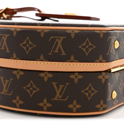 Monogram Petite Boite Chapeau Handbag