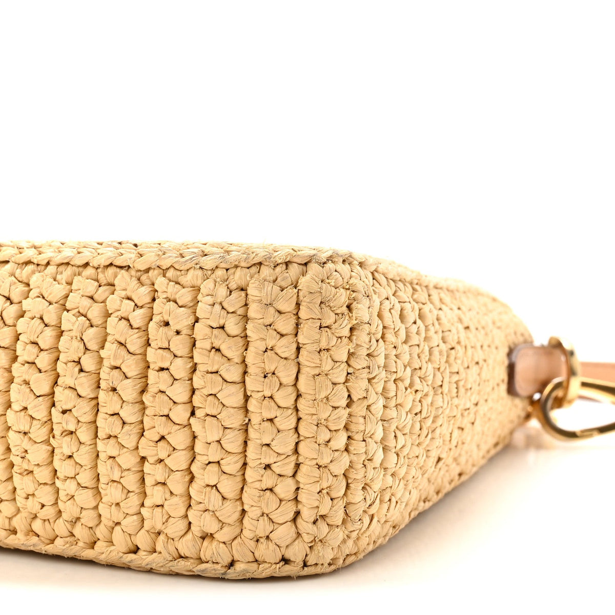 Mini Shoulder Bag - Natural