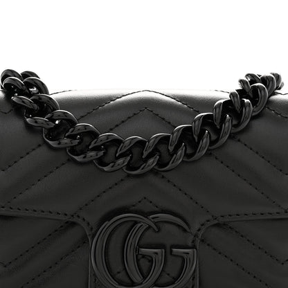 Calfskin Belt Bag - Black