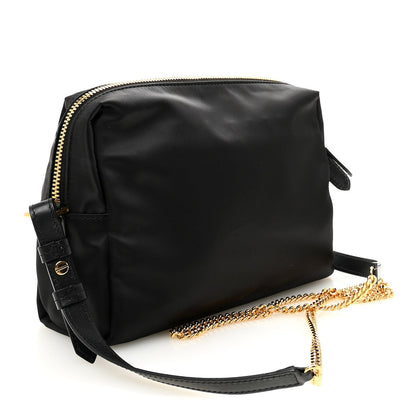 Nylon Pouch - Black