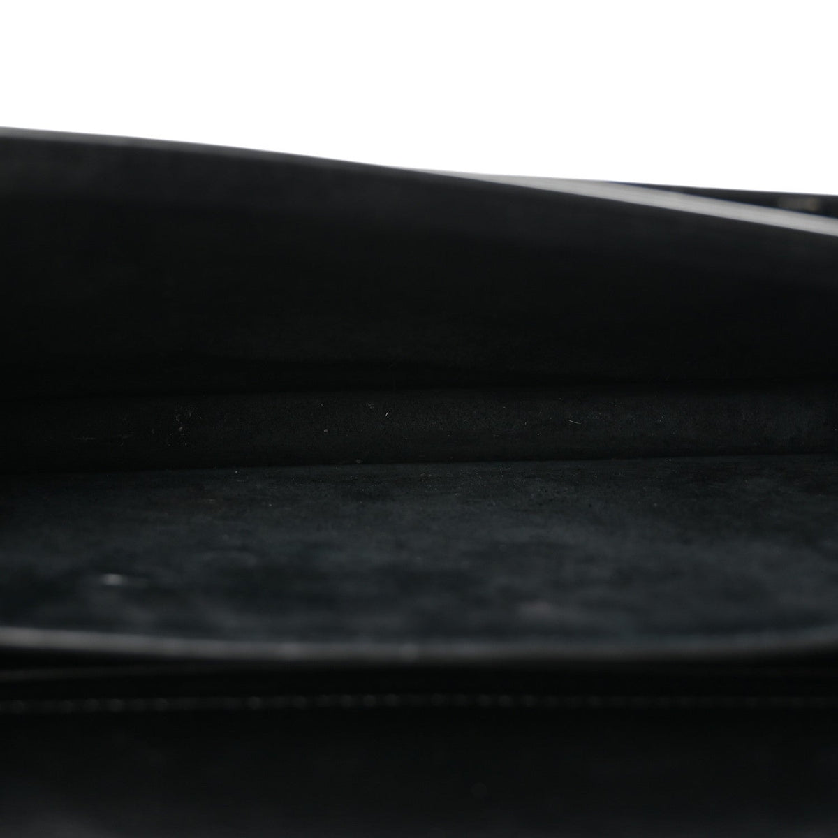 Medium Calfskin Satchel Bag - Black