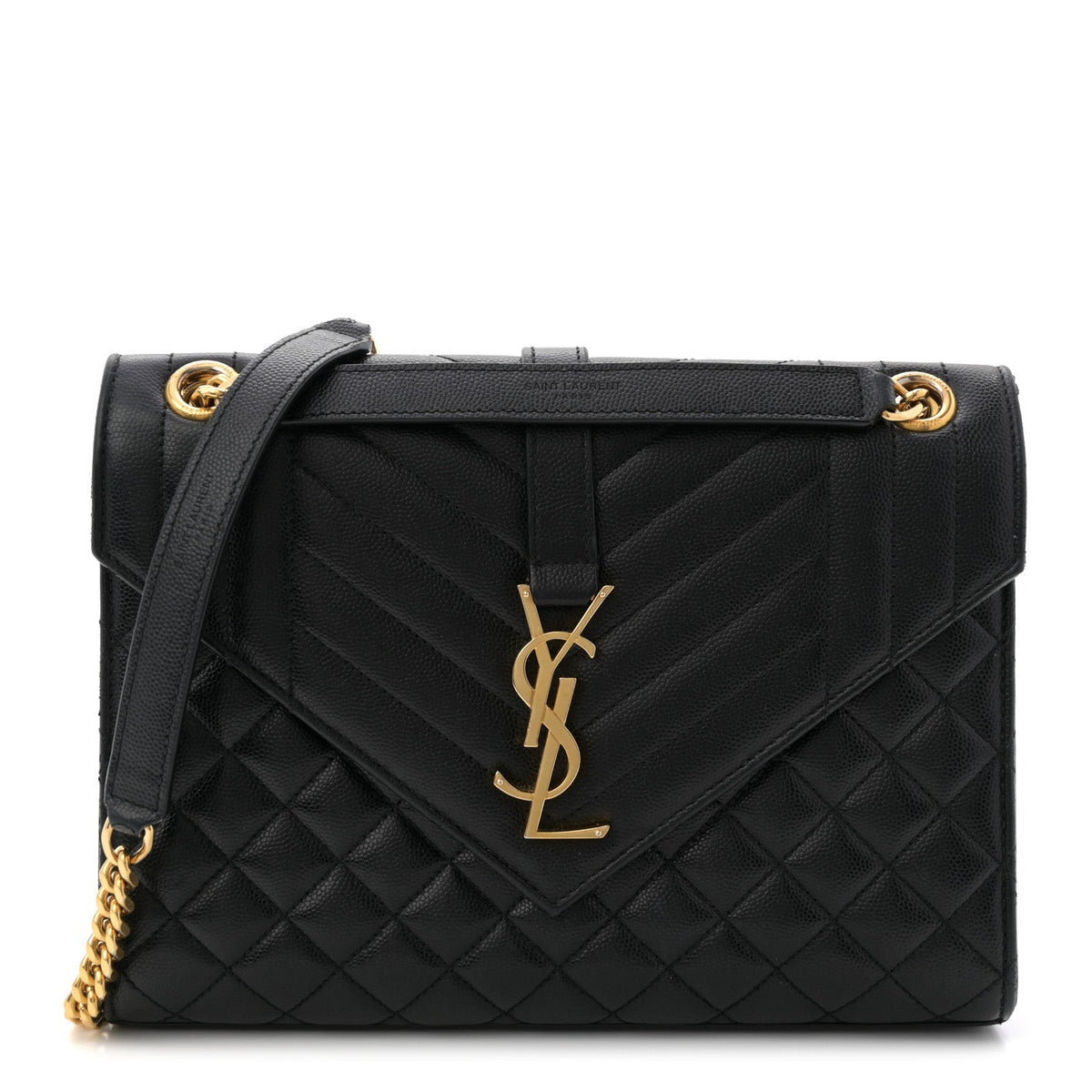 Medium Satchel Bag - Red