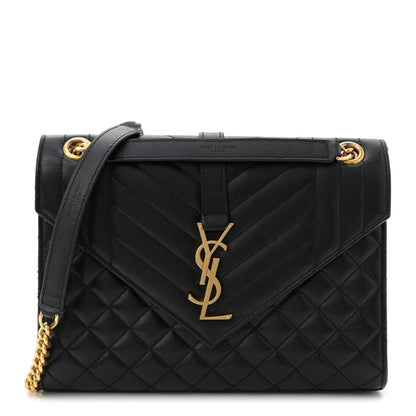 Medium Satchel Bag - Red