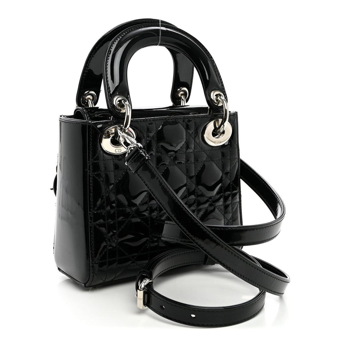 Mini Handbag - Black