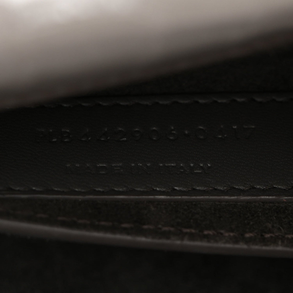 Medium Calfskin Handbag