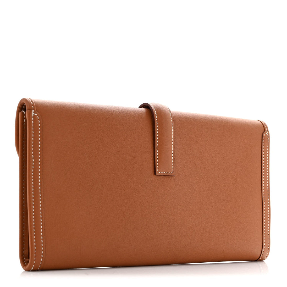 Clutch Bag - Gold