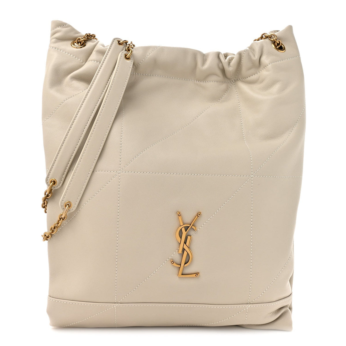 Medium Lambskin Handbag