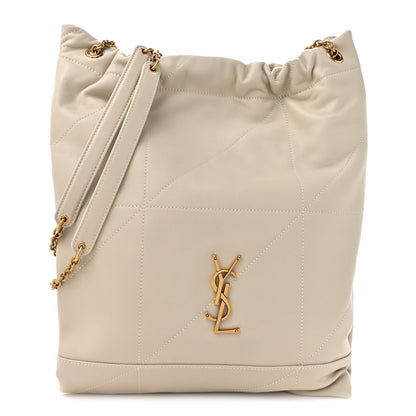Medium Lambskin Handbag