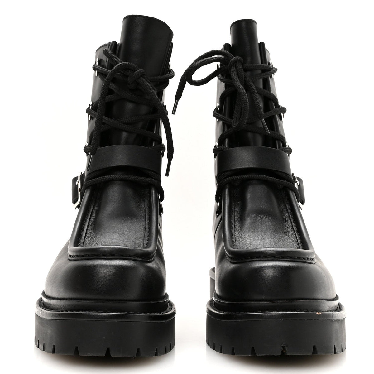 Hermes Calfskin Land Women's Boots