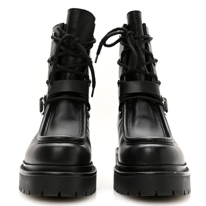 Hermes Calfskin Land Women's Boots