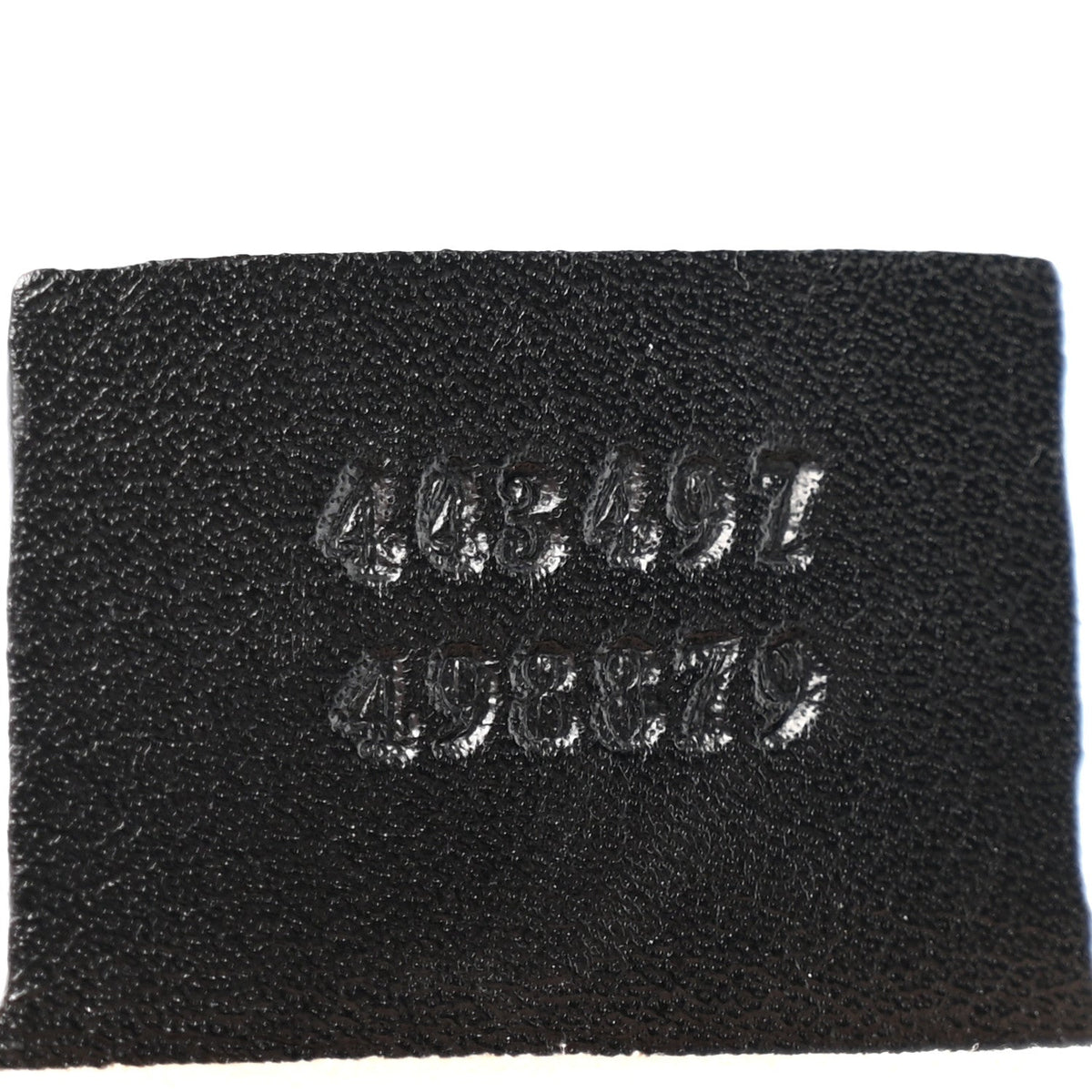 Small Calfskin Shoulder Bag - Black