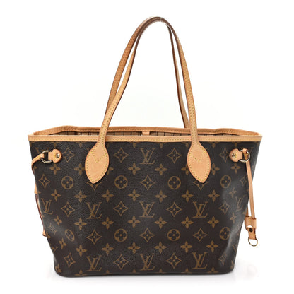 Monogram Neverfull Pm Handbag