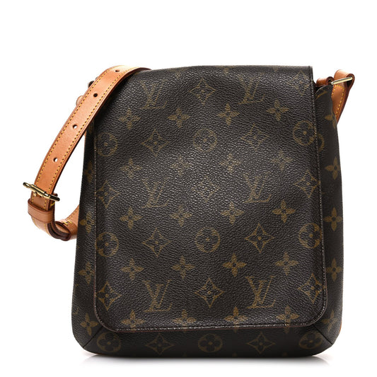 Monogram Musette Salsa Handbag