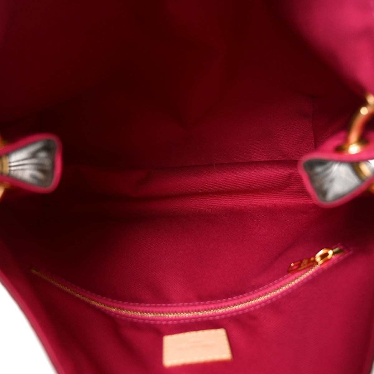 Monogram Graceful Pm Pivoine Handbag