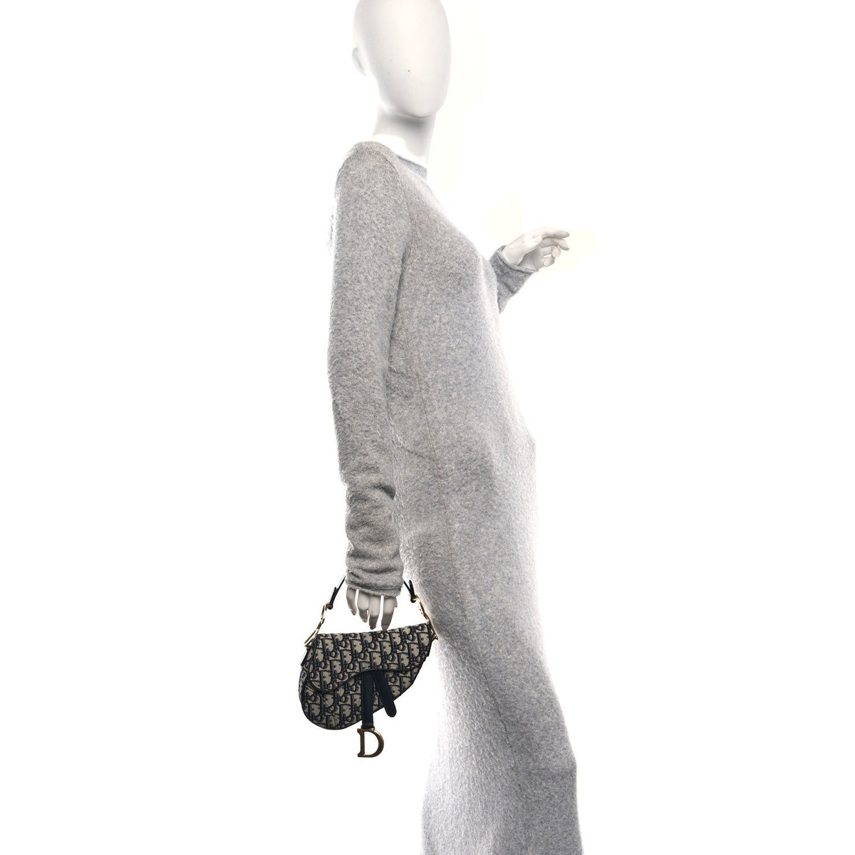 Mini Handbag - Blue