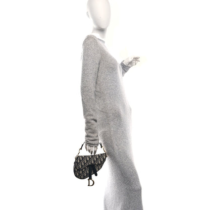 Mini Handbag - Blue