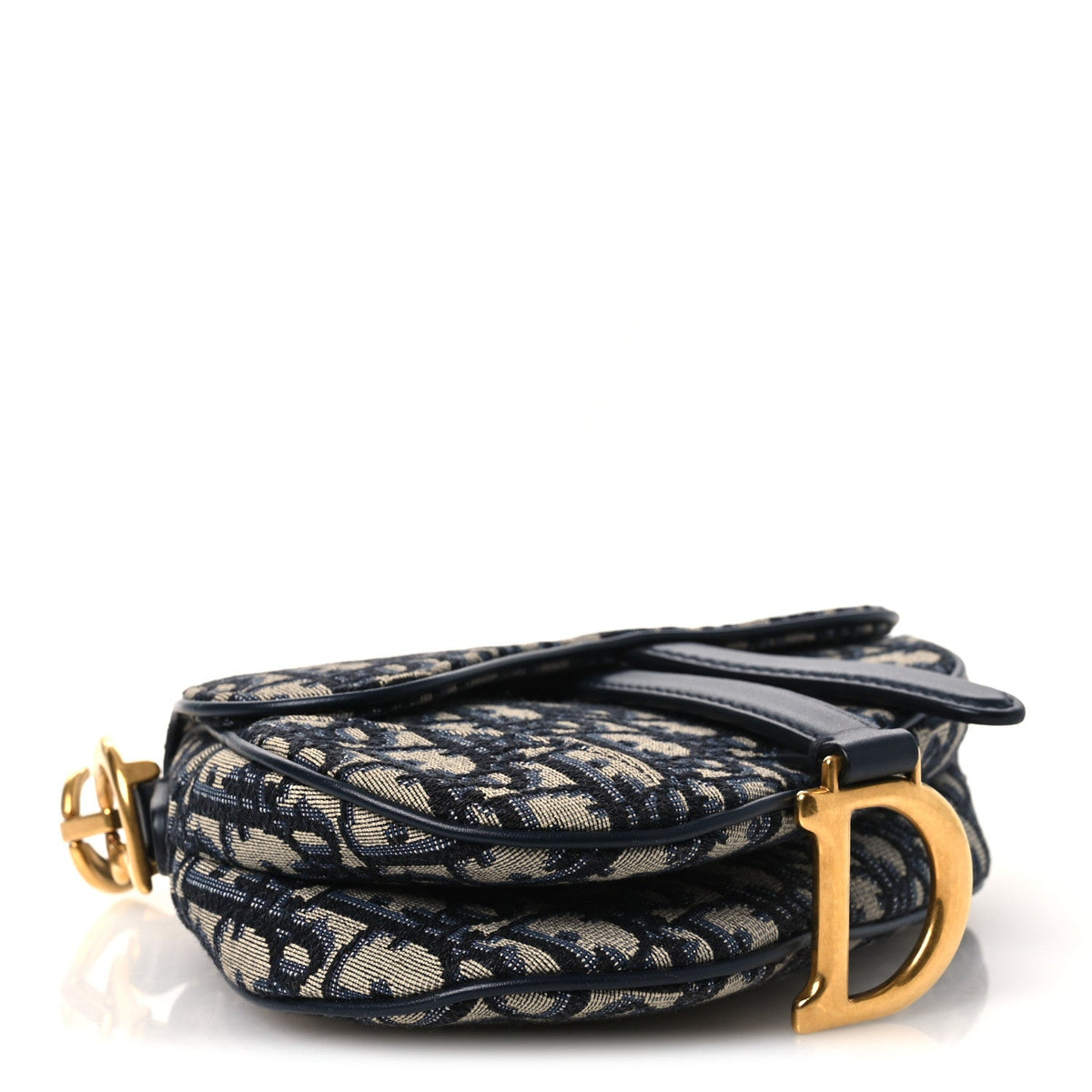 Mini Handbag - Blue