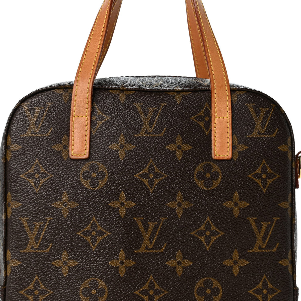 Monogram Spontini Handbag