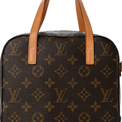 Monogram Spontini Handbag